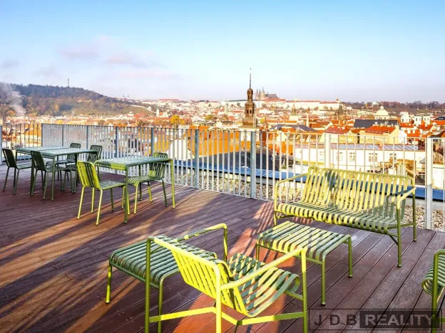 Pronájem kanceláře, Praha - Staré Město, Na Perštýně, 10 m2