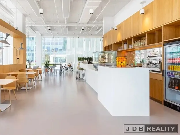 Pronájem kanceláře, Praha - Nusle, Pujmanové, 10 m2