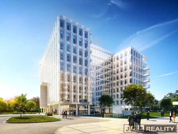 Pronájem kanceláře, Praha - Nusle, Pujmanové, 10 m2