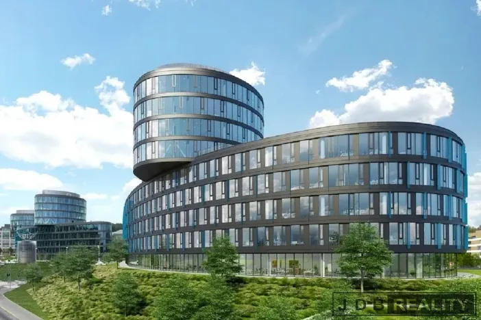 Pronájem kanceláře, Praha - Jinonice, Kačírkova, 5 m2