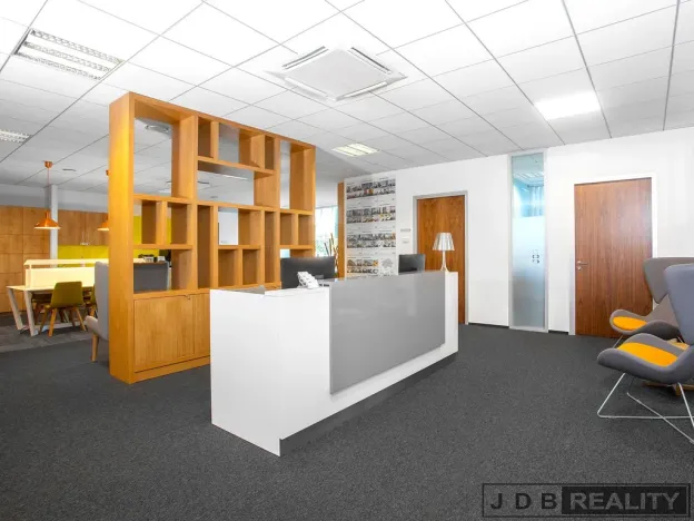 Pronájem kanceláře, Praha - Ruzyně, Aviatická, 50 m2