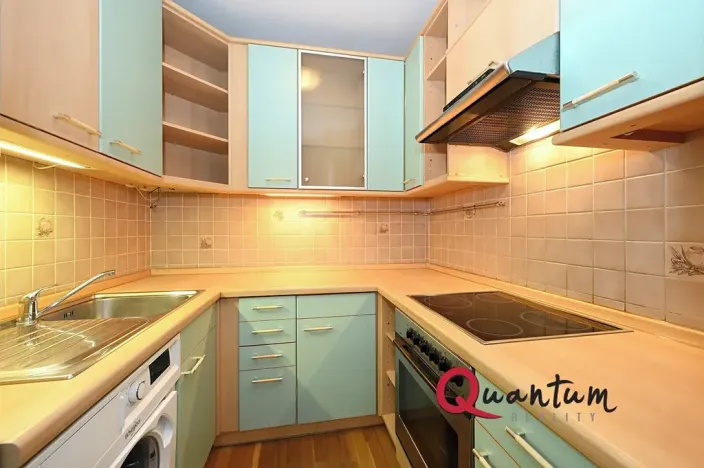 Pronájem bytu 2+kk, Praha - Stodůlky, Bašteckého, 46 m2