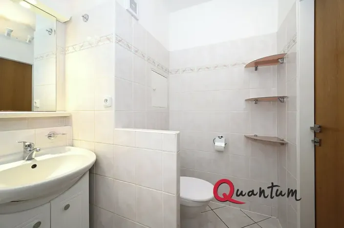 Pronájem bytu 2+kk, Praha - Stodůlky, Bašteckého, 46 m2