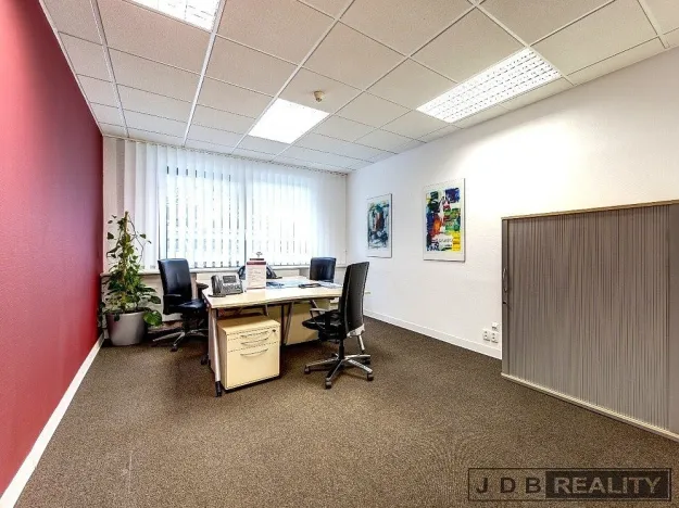 Pronájem kanceláře, Praha - Staré Město, Rybná, 60 m2