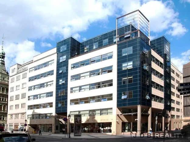 Pronájem kanceláře, Praha - Staré Město, Rybná, 60 m2