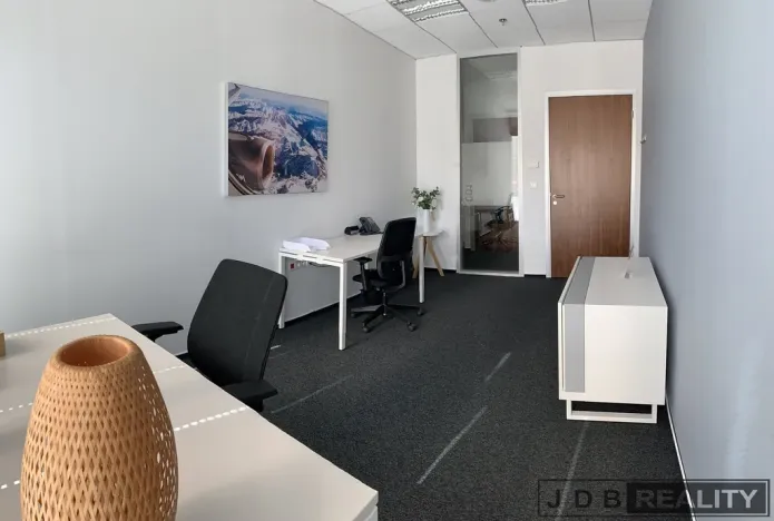 Pronájem kanceláře, Praha - Ruzyně, Aviatická, 120 m2