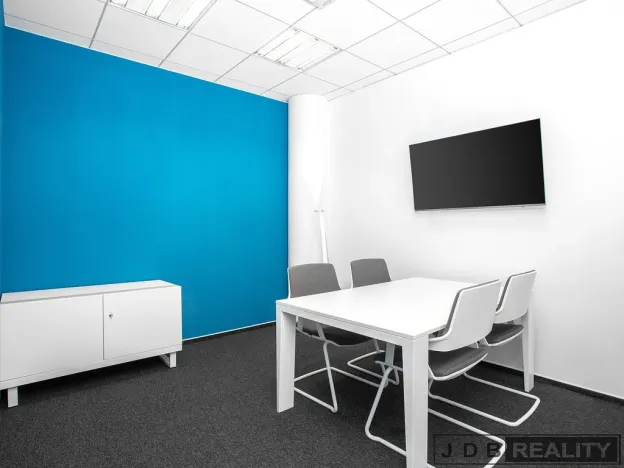 Pronájem kanceláře, Praha - Ruzyně, Aviatická, 120 m2