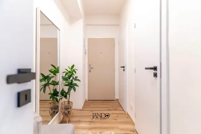 Prodej bytu 2+1, Brno, Trýbova, 55 m2