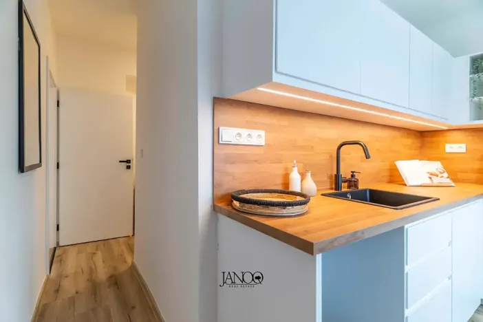 Prodej bytu 2+1, Brno, Trýbova, 55 m2