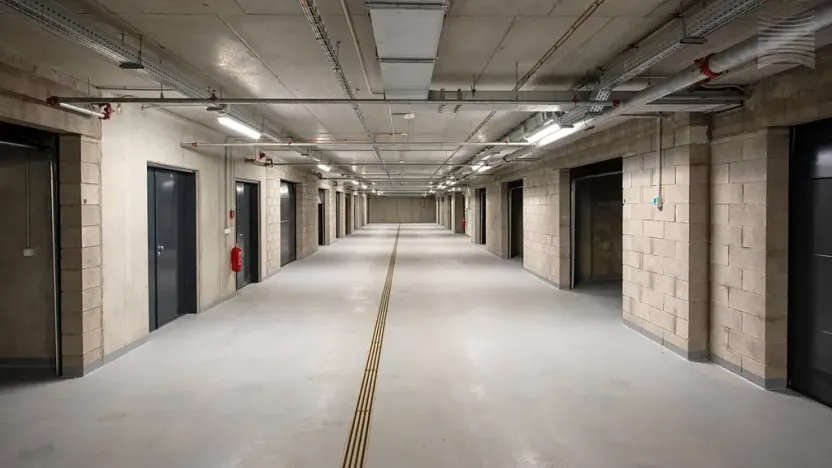 Prodej garážového stání, Brno, Bratislavská, 26 m2