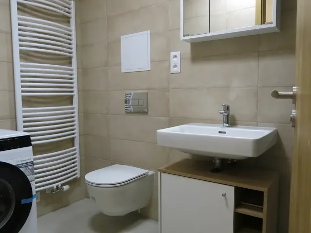 Pronájem bytu 2+kk, Plzeň, Pallova, 45 m2