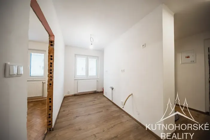 Prodej bytu 3+1, Kutná Hora, Tyršova, 60 m2