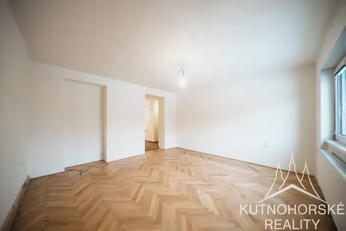 Prodej bytu 3+1, Kutná Hora, Tyršova, 60 m2