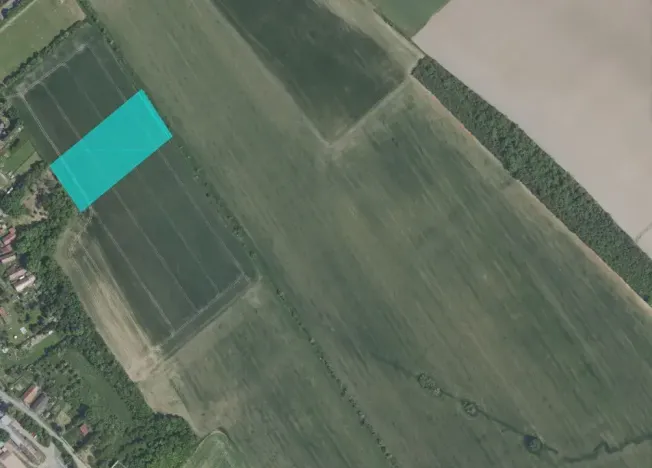 Prodej pole, Vrdy, 34207 m2