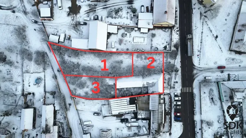 Prodej pozemku pro bydlení, Litobratřice, 435 m2