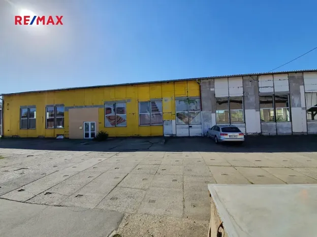 Prodej skladu, Šumperk, Příčná, 1500 m2