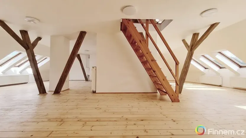 Prodej bytu 3+1, Praha - Košíře, Plzeňská, 146 m2