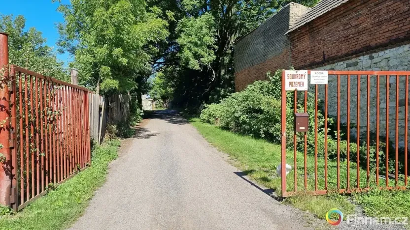 Pronájem skladu, Tuchlovice, Zemědělců, 305 m2