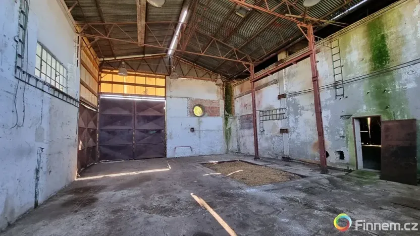 Pronájem skladu, Tuchlovice, Zemědělců, 305 m2