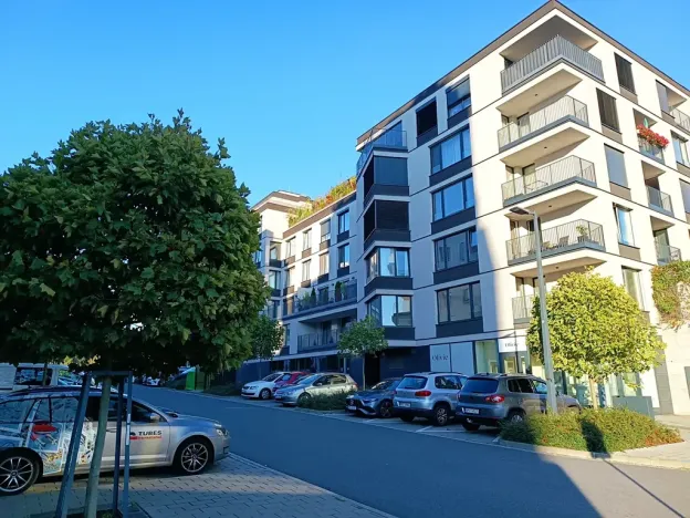 Pronájem bytu 1+kk, Ostrava, Důlní, 54 m2