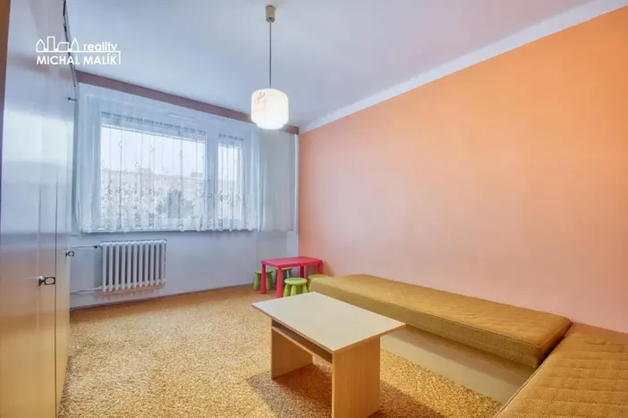 Pronájem bytu 3+1, Hranice, Tř. 1. máje, 72 m2