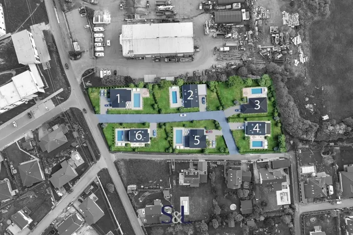 Prodej pozemku pro bydlení, Šimonovice, 1032 m2