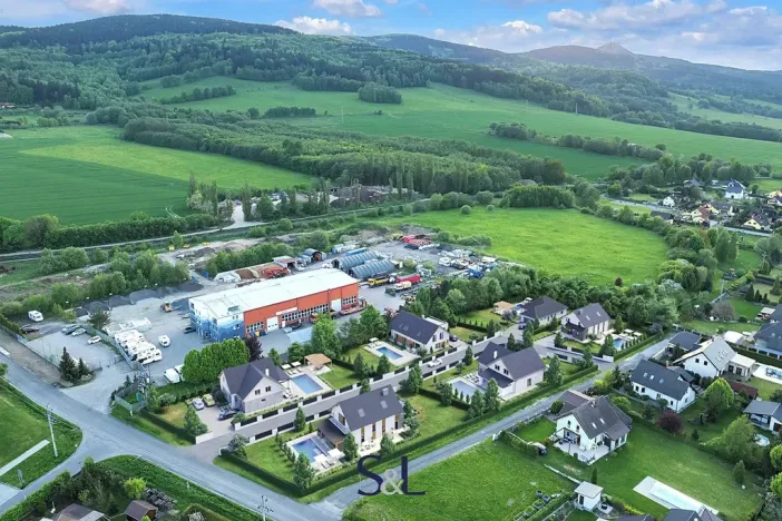 Prodej pozemku pro bydlení, Šimonovice, 1032 m2