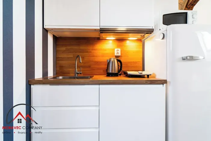 Pronájem apartmánu, Ostrava, Cihelní, 43 m2