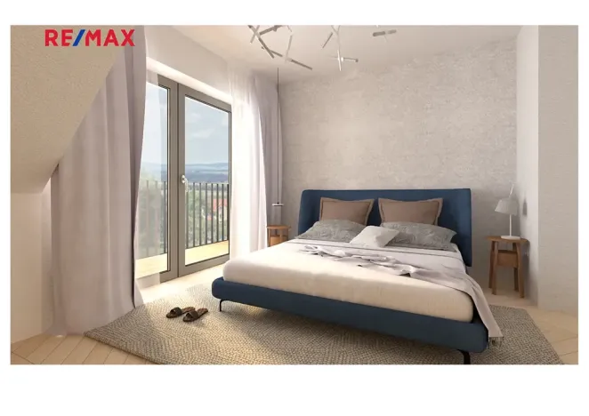 Prodej bytu 3+1, Moravany, Květná, 79 m2