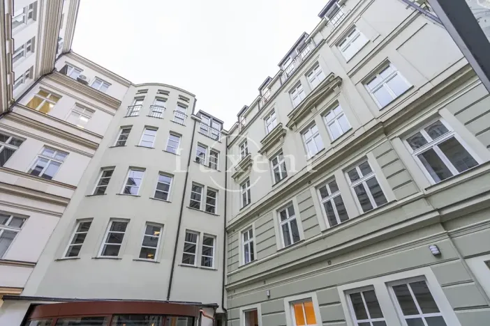 Pronájem bytu 4+kk, Praha - Nové Město, Václavské náměstí, 156 m2