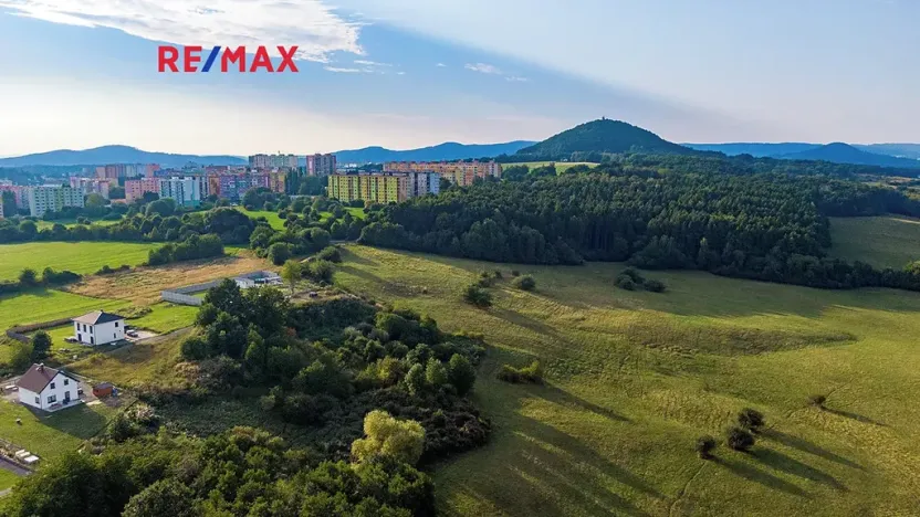 Prodej louky, Česká Lípa, 1200 m2