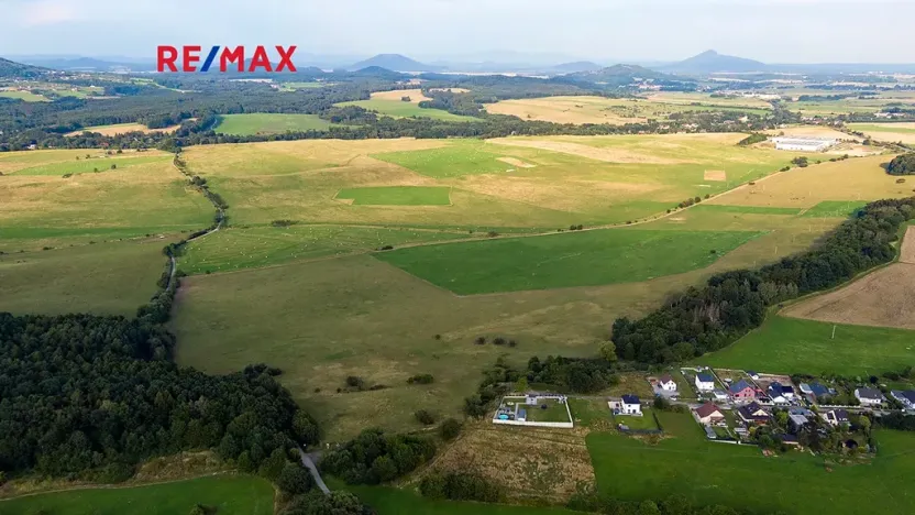 Prodej louky, Česká Lípa, 1200 m2