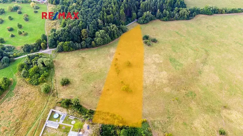 Prodej louky, Česká Lípa, 9571 m2