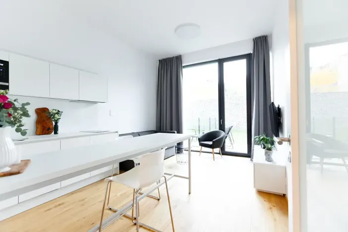 Pronájem bytu 1+kk, Praha, Na dračkách, 29 m2