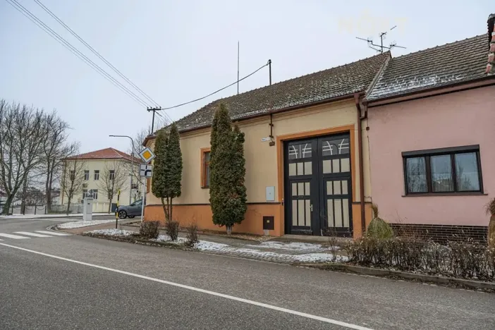 Pronájem rodinného domu, Podivín, Havlíčkova, 61 m2