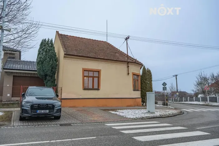 Pronájem rodinného domu, Podivín, Havlíčkova, 61 m2