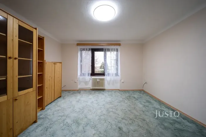 Pronájem bytu 2+1, Třeboň, Nádražní, 55 m2