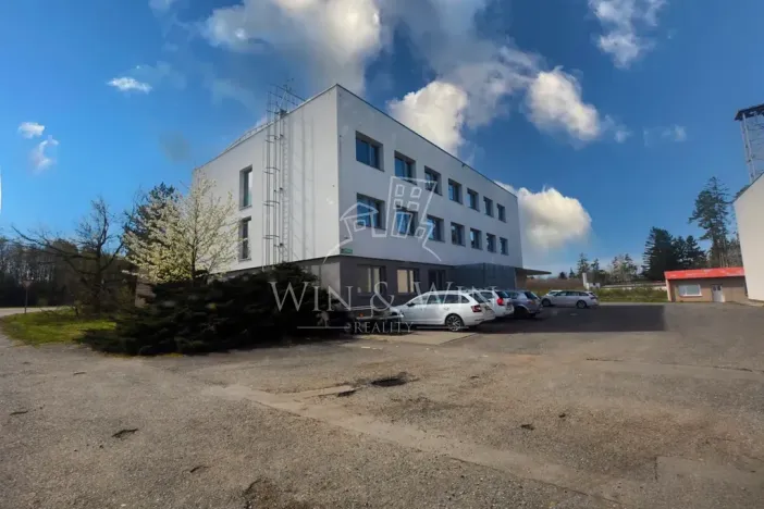 Prodej kanceláře, Litomyšl, 1065 m2