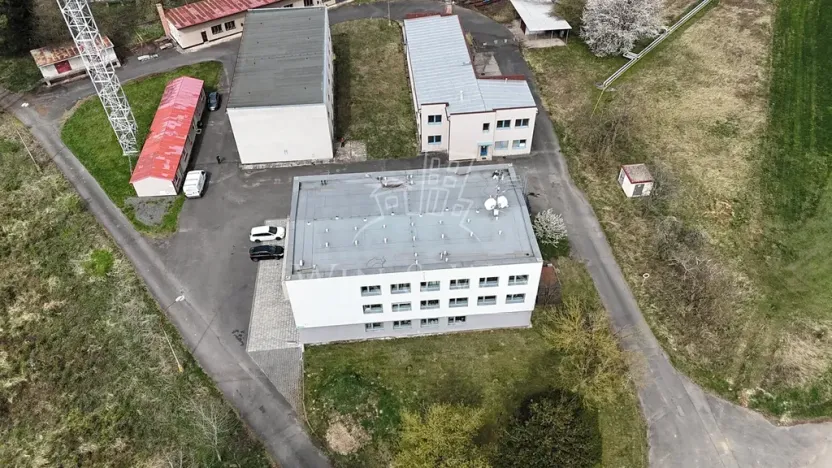 Prodej kanceláře, Litomyšl, 1065 m2