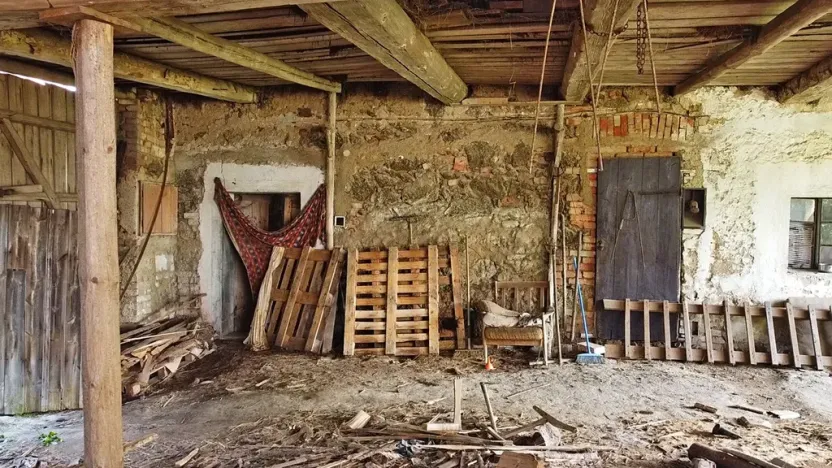 Prodej rodinného domu, Hroznatín, 171 m2