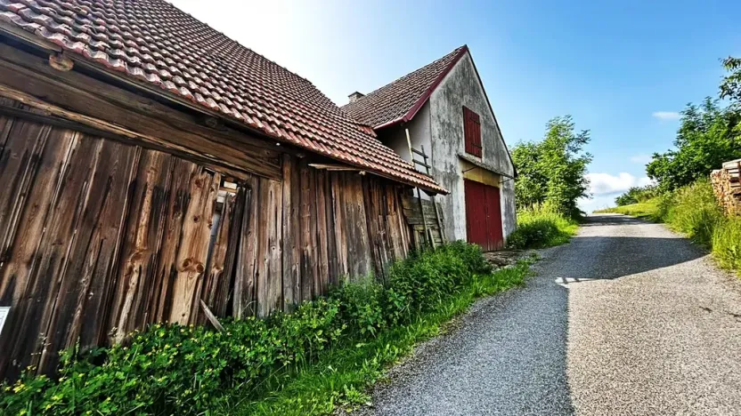 Prodej rodinného domu, Hroznatín, 171 m2