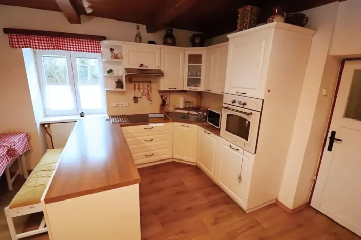 Prodej rodinného domu, Němčovice, 88 m2