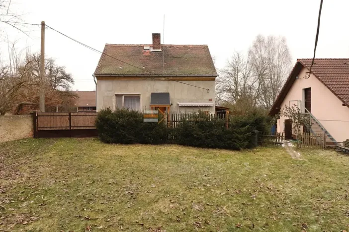 Prodej rodinného domu, Němčovice, 88 m2