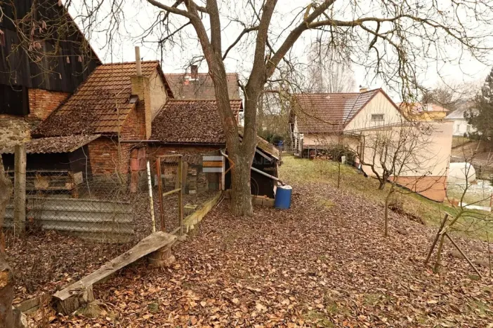 Prodej rodinného domu, Němčovice, 88 m2