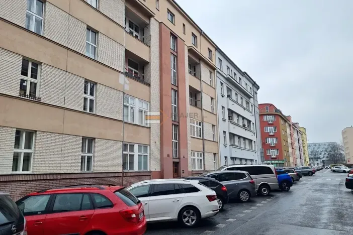 Prodej bytu 4+1, Praha - Dejvice, Kafkova, 127 m2