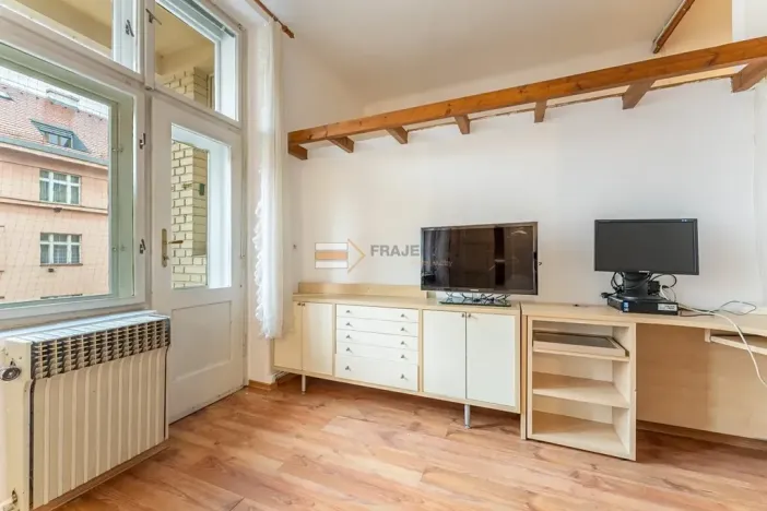 Prodej bytu 4+1, Praha - Dejvice, Kafkova, 127 m2