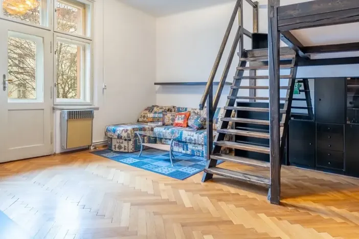 Prodej bytu 4+1, Praha - Dejvice, Kafkova, 127 m2