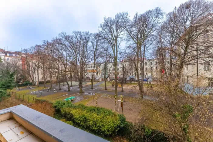 Prodej bytu 4+1, Praha - Dejvice, Kafkova, 127 m2