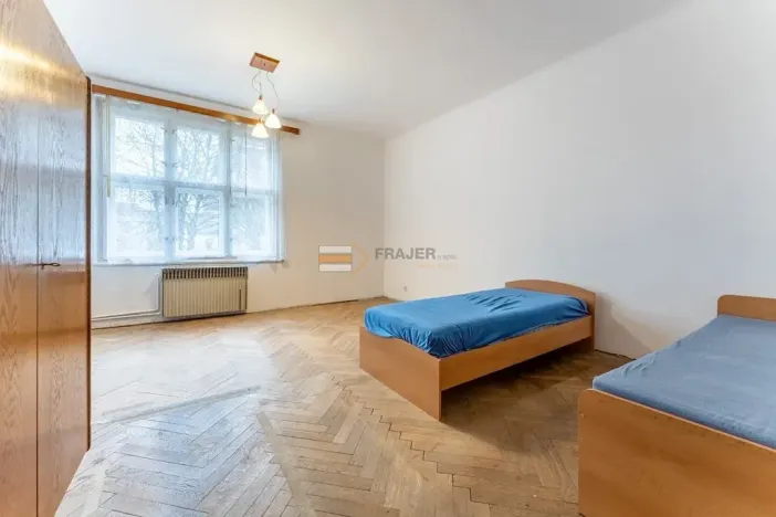 Prodej bytu 4+1, Praha - Dejvice, Kafkova, 127 m2