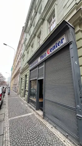 Pronájem obchodního prostoru, Praha - Vyšehrad, Neklanova, 60 m2